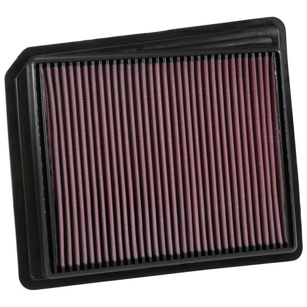 K&N Replacement Air Filter, 33-5062 33-5062